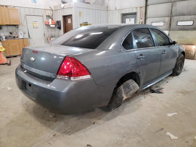 Photo 3 from auction – 2009 CHEVROLET IMPALA 1LT with VIN 2G1WT57N991213779