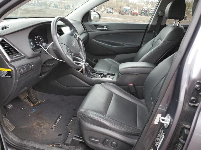Photo 7 from auction – 2016 HYUNDAI TUCSON LIM with VIN KM8J3CA21GU219433