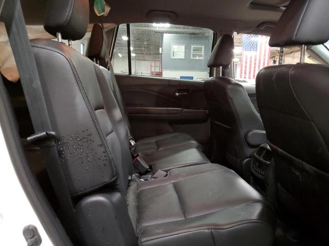 Photo 11 from auction – 2017 HONDA PILOT EXL with VIN 5FNYF6H5XHB081901