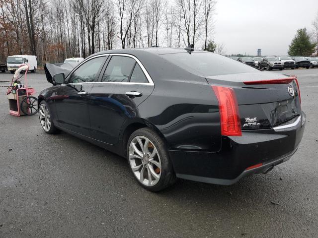 Photo 2 from auction – 2014 CADILLAC ATS PREMIU with VIN 1G6AL5S33E0194310