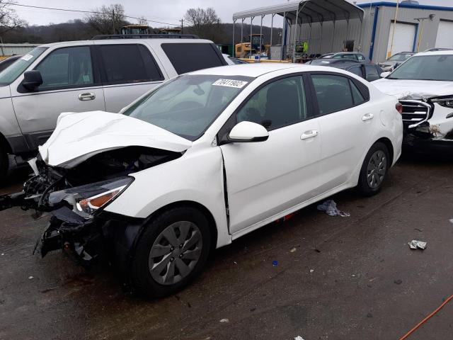Photo 1 from auction – 2019 KIA RIO S with VIN 3KPA24AB2KE230705