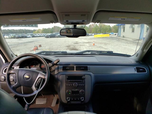 Photo 8 from auction – 2012 CHEVROLET SILVERADO with VIN 1GCRKTE75CZ248088