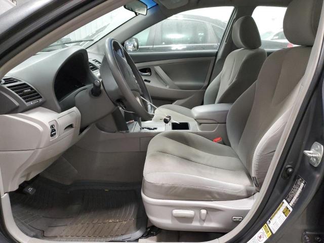 Photo 7 from auction – 2009 TOYOTA CAMRY BASE with VIN 4T1BE46K39U267581