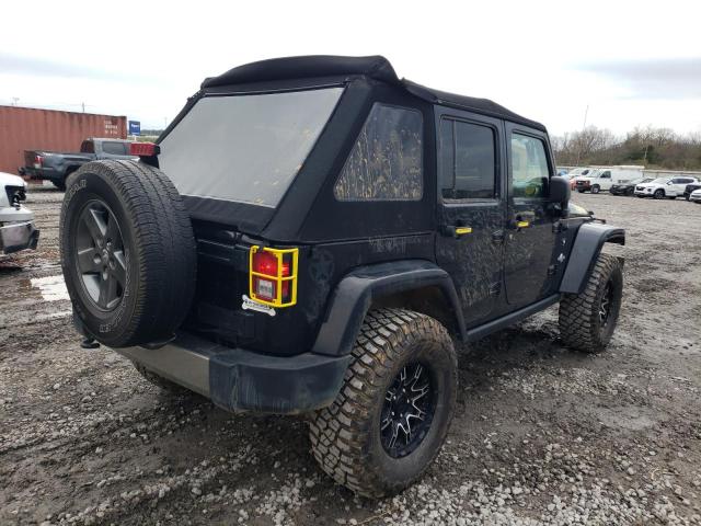 Photo 3 from auction – 2015 JEEP WRANGLER U with VIN 1C4BJWDG7FL605270