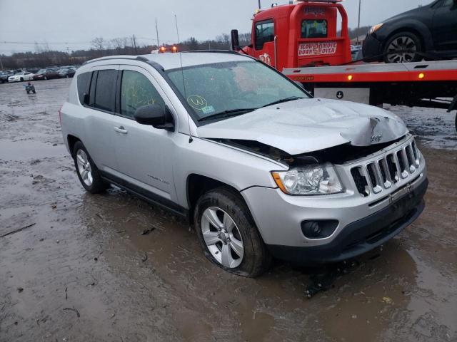 Photo 4 from auction – 2011 JEEP COMPASS SP with VIN 1J4NF1FB5BD271726