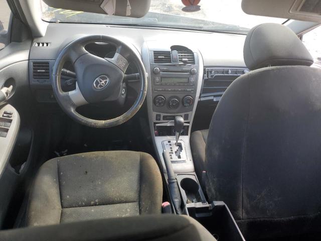 Photo 8 from auction – 2010 TOYOTA COROLLA BA with VIN 1NXBU4EE7AZ384535