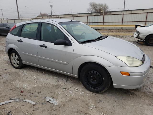 Photo 4 from auction – 2002 FORD FOCUS with VIN 3FAHP37342R130470