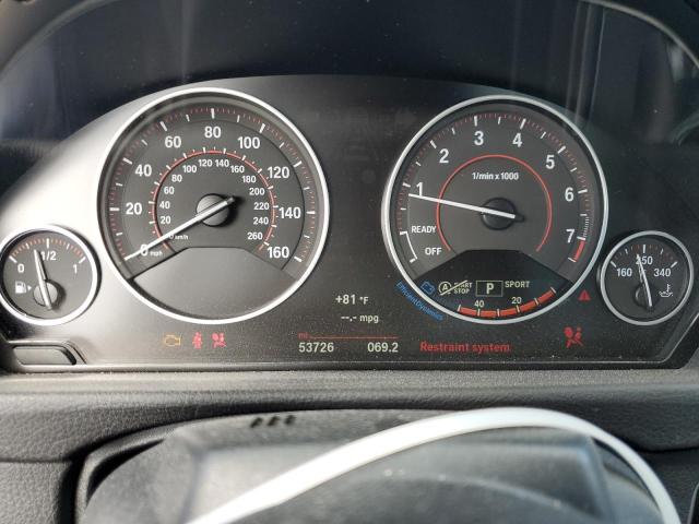 Photo 9 from auction – 2017 BMW 430I with VIN WBA4U7C37H5H20009