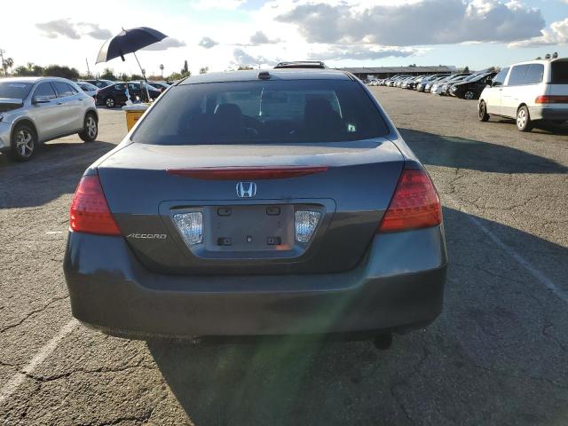 Photo 6 from auction – 2007 HONDA ACCORD EX with VIN 1HGCM56867A080969