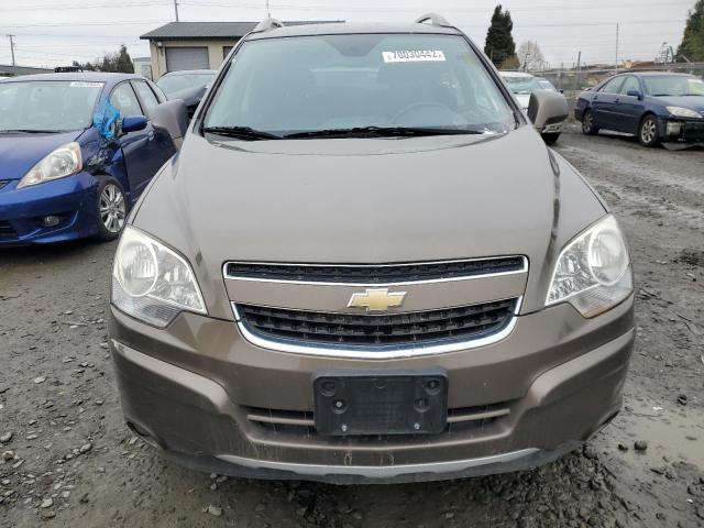 Photo 5 from auction – 2014 CHEVROLET CAPTIVA LT with VIN 3GNAL3EK4ES527456