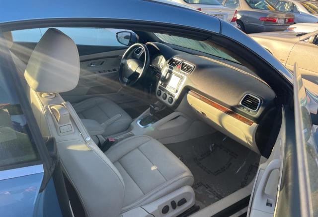 Photo 5 from auction – 2009 VOLKSWAGEN EOS LUX with VIN WVWFA71FX9V019772