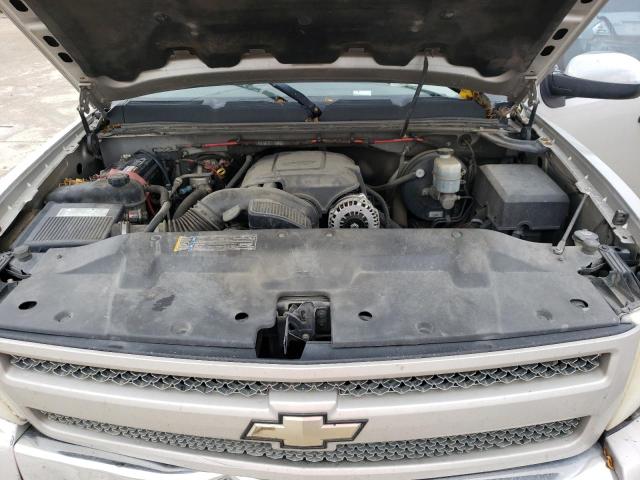 Photo 11 from auction – 2007 CHEVROLET SILVERADO with VIN 2GCEC13C071560995
