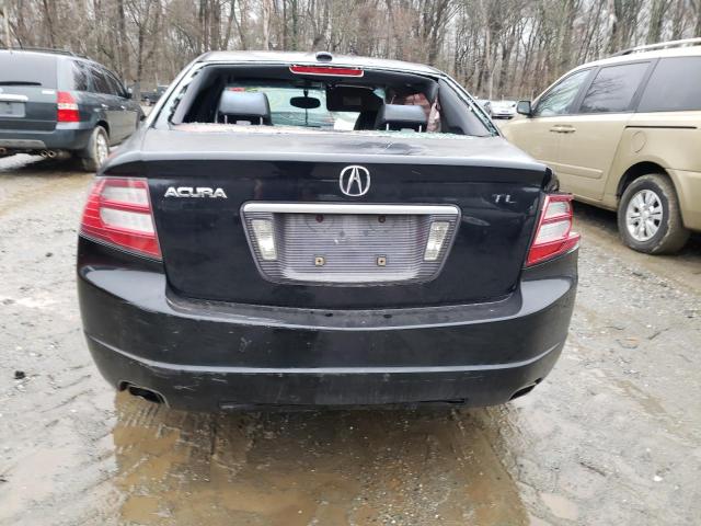 Photo 6 from auction – 2007 ACURA TL with VIN 19UUA66287A024577