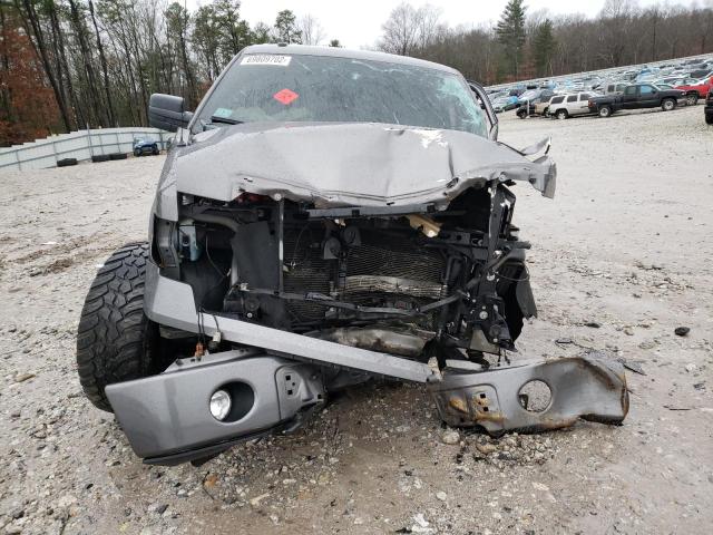 Photo 5 from auction – 2014 FORD F150 SUPER with VIN 1FTFW1EF8EFC23306