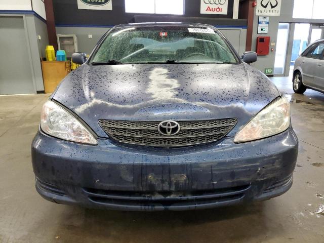 Photo 5 from auction – 2004 TOYOTA CAMRY LE with VIN 4T1BF32K84U080617