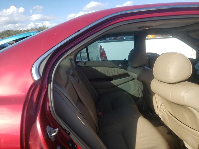 Photo 10 from auction – 2000 ACURA 3.2TL with VIN 19UUA5669YA033108