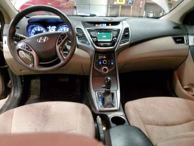 Photo 8 from auction – 2016 HYUNDAI ELANTRA SE with VIN 5NPDH4AE5GH720175