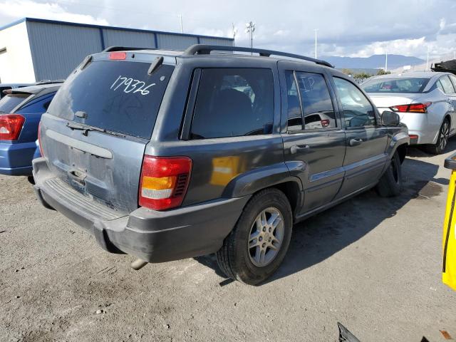 Photo 3 from auction – 2004 JEEP GRAND CHER with VIN 1J4GX48S14C284583