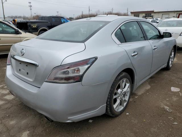Фото 3 с аукциона – 2012 NISSAN MAXIMA S с VIN 1N4AA5AP6CC811045