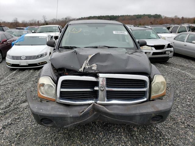 Photo 5 from auction – 2004 DODGE DURANGO ST with VIN 1D4HD38K94F117807