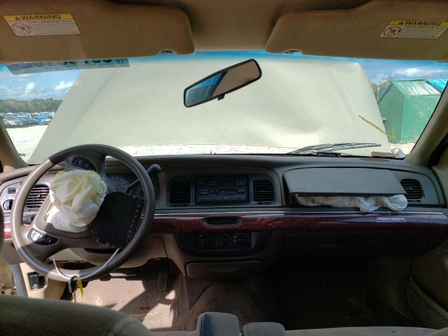 Photo 8 from auction – 2000 MERCURY GRAND MARQ with VIN 2MEFM74W4YX705692