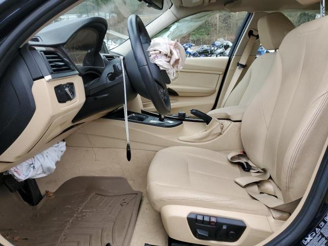 Photo 7 from auction – 2015 BMW 320 I XDRI with VIN WBA3C3G5XFNT53460