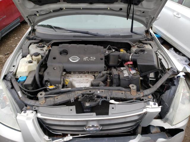 Photo 11 from auction – 2004 NISSAN ALTIMA BAS with VIN 1N4AL11D04C180903