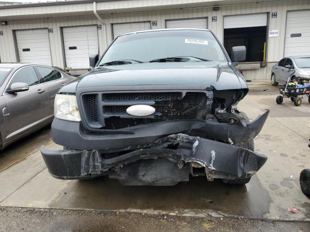 Photo 5 from auction – 2007 FORD F150 with VIN 1FTRF12217KD23028
