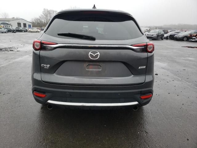 Photo 6 from auction – 2016 MAZDA CX-9 SIGNA with VIN JM3TCBEY9G0101182