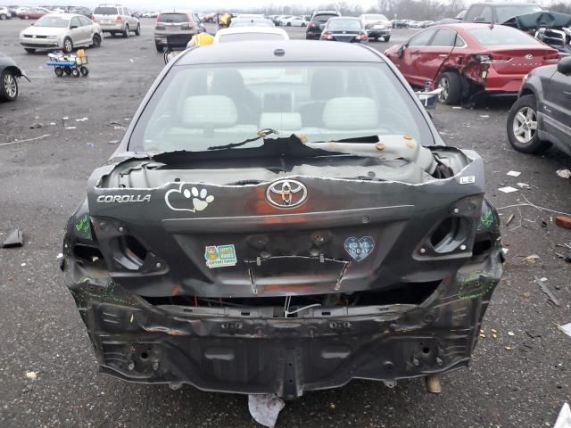 Photo 6 from auction – 2009 TOYOTA COROLLA with VIN 1NXBU40E79Z040576