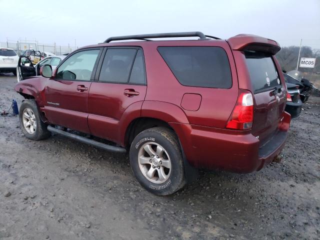 Photo 2 from auction – 2006 TOYOTA 4RUNNER SR with VIN JTEBU14R268070651