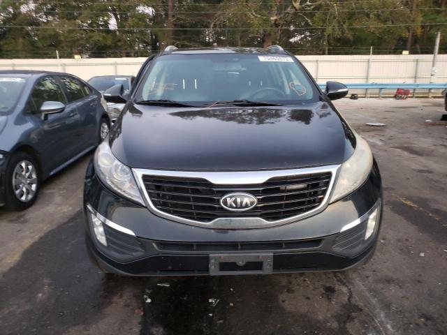 Photo 5 from auction – 2012 KIA SPORTAGE E with VIN KNDPC3A20C7207801