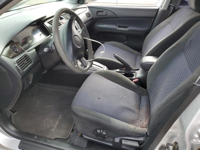 Photo 7 from auction – 2002 MITSUBISHI LANCER LS with VIN JA3AJ36EX2U041235