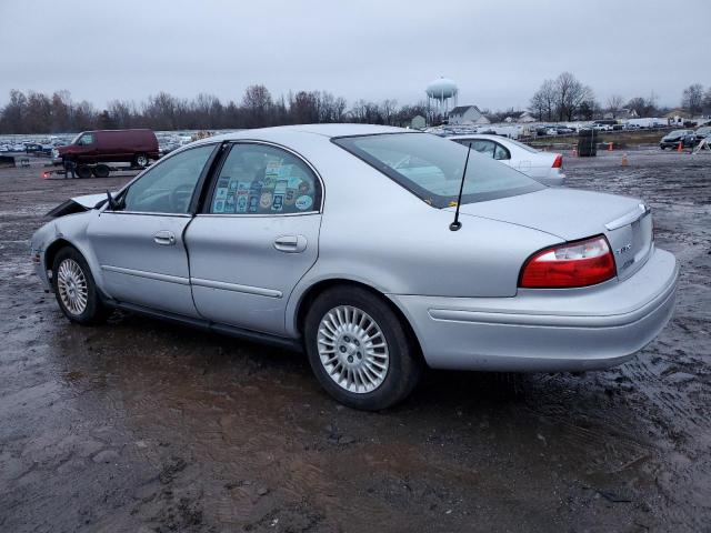 Photo 2 from auction – 2004 MERCURY SABLE GS with VIN 1MEFM50U54A627810