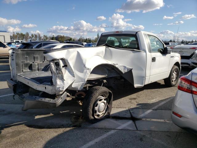 Photo 3 from auction – 2010 FORD F150 with VIN 1FTMF1CW4AKE47099