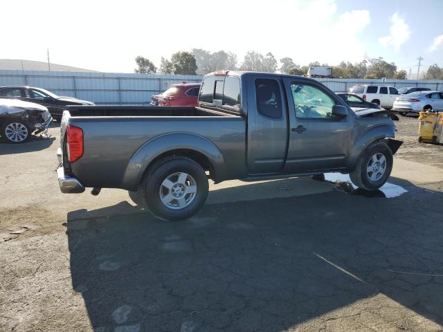Photo 3 from auction – 2005 NISSAN FRONTIER K with VIN 1N6AD06U75C430923