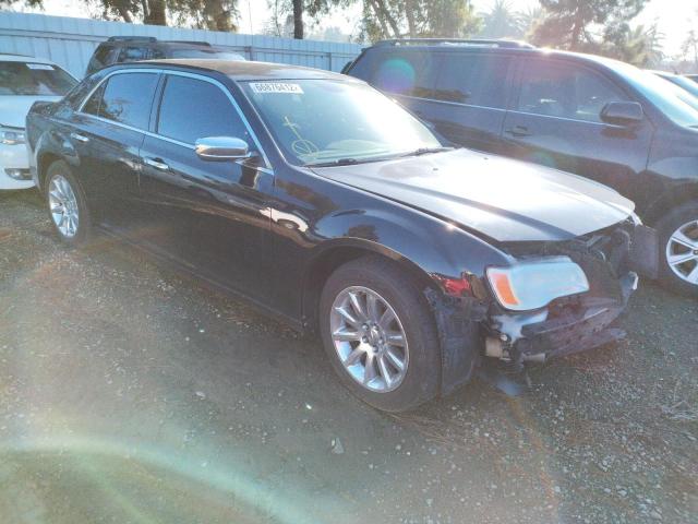 Photo 4 from auction – 2013 CHRYSLER 300C with VIN 2C3CCAET2DH650533