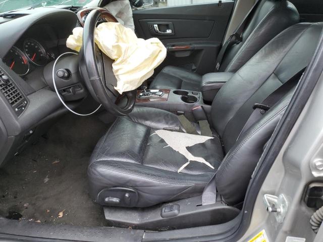 Photo 7 from auction – 2006 CADILLAC CTS HI FEA with VIN 1G6DP577X60123345