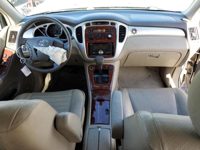 Photo 8 from auction – 2004 TOYOTA HIGHLANDER with VIN JTEDP21A640043193