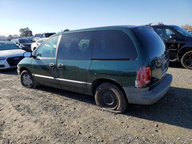 Photo 2 from auction – 1999 DODGE CARAVAN SE with VIN 2B4GP45R7XR168384
