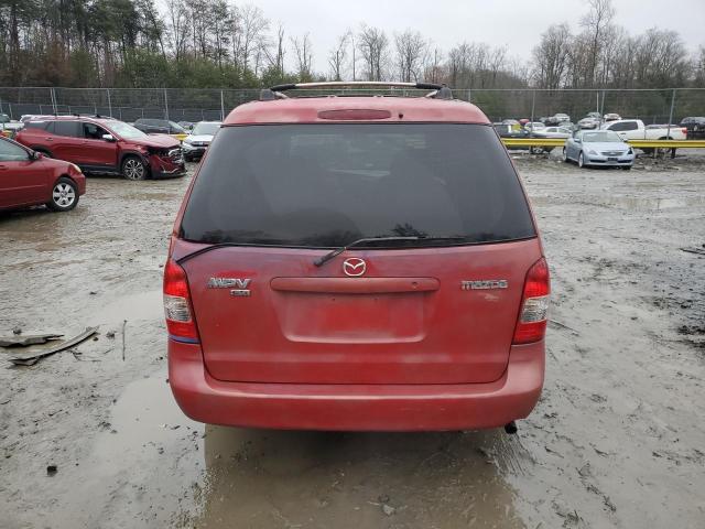Zdjęcie 6 z aukcji – 2000 MAZDA MPV WAGON z VIN JM3LW28G8Y0136453