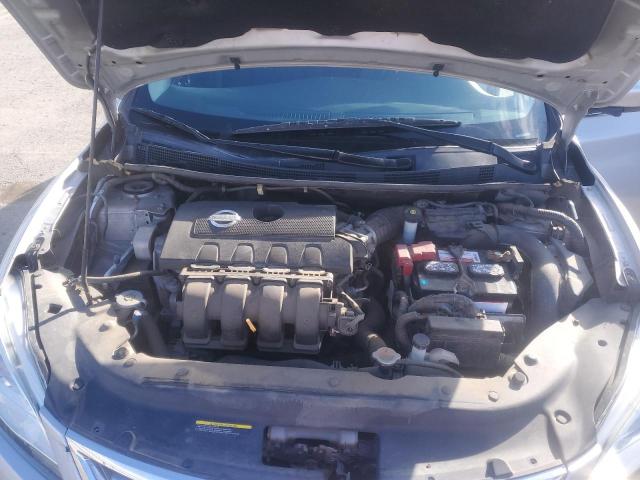Photo 11 from auction – 2014 NISSAN SENTRA S with VIN 3N1AB7AP5EY217840