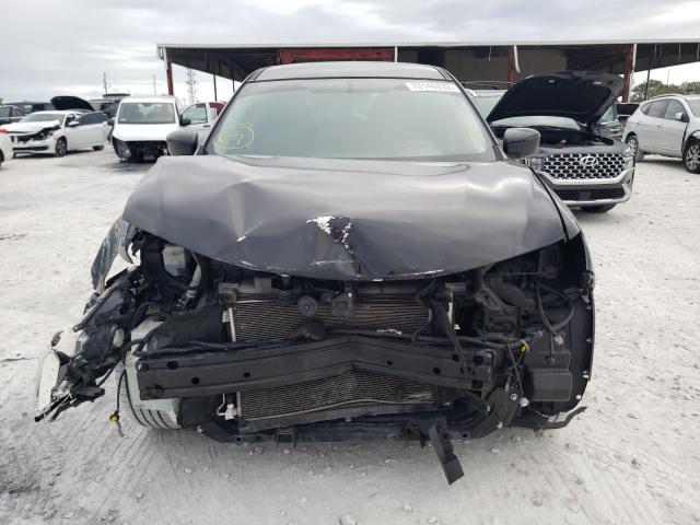 Photo 5 from auction – 2016 NISSAN ROGUE S with VIN KNMAT2MT0GP615886