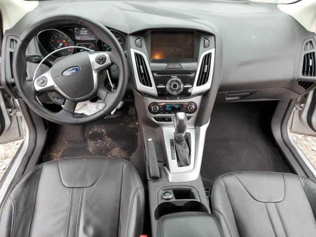 Photo 8 from auction – 2014 FORD FOCUS SE with VIN 1FADP3F2XEL406516