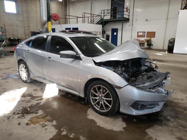 Photo 4 from auction – 2016 HONDA CIVIC EX with VIN 19XFC1F39GE016580