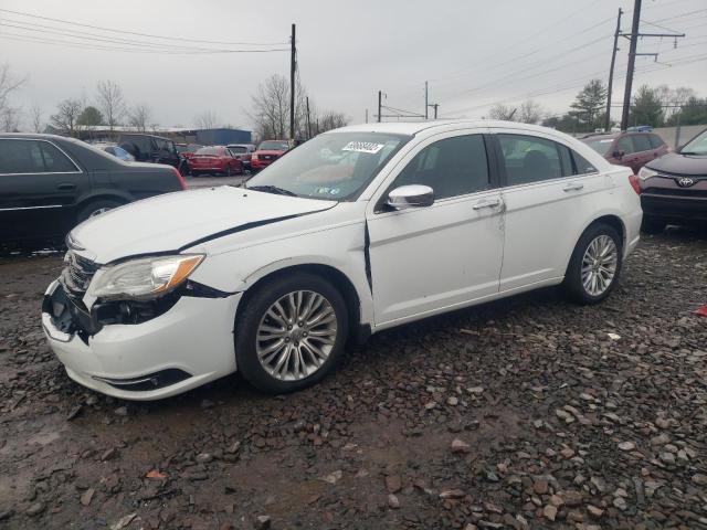CHRYSLER 200 LIMITE 2012 with VIN 1C3CCBCG8CN184947 - Photo from auction