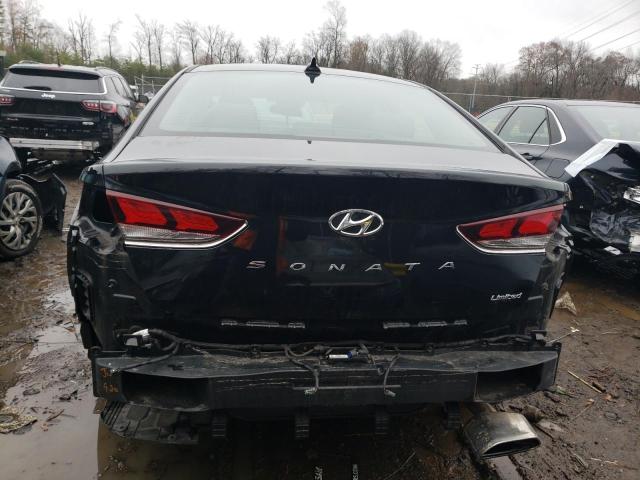 Photo 6 from auction – 2019 HYUNDAI SONATA LIM with VIN 5NPE34AFXKH743357