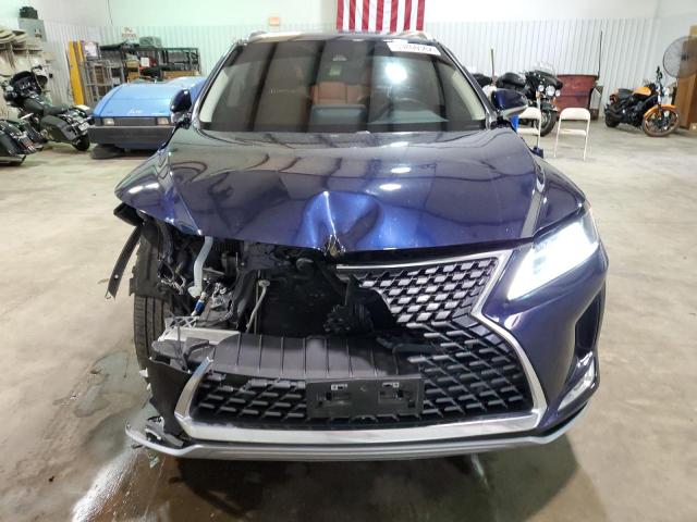 Photo 5 from auction – 2022 LEXUS RX 350 with VIN 2T2HZMAA4NC239728