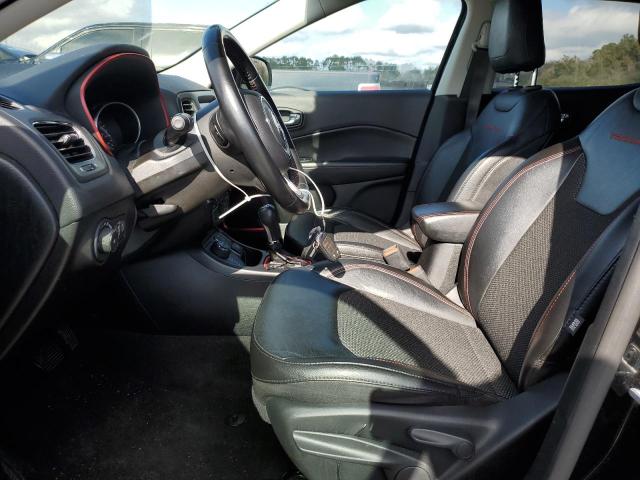 Photo 7 from auction – 2020 JEEP COMPASS TR with VIN 3C4NJDDB7LT233340
