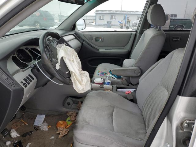 Photo 7 from auction – 2007 TOYOTA HIGHLANDER with VIN JTEEP21A370207184